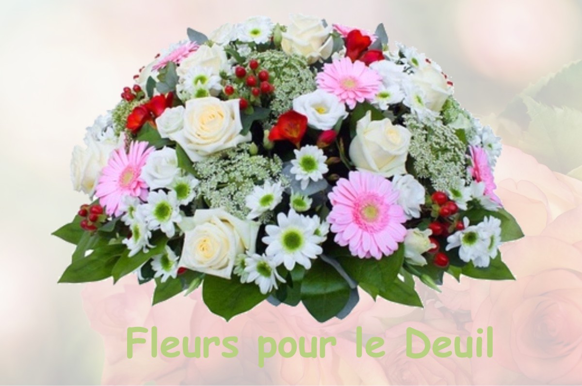 fleurs deuil SAINT-JULIEN-DE-TOURSAC